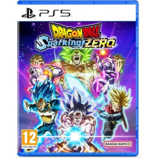 بازی Dragon Ball: Sparking! Zero برای PS5