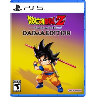 بازی Dragon Ball Z: Kakarot نسخه DAIMA برای PS5