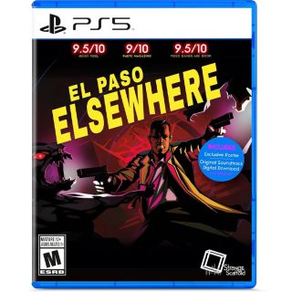 بازی El Paso Elsewhere برای PS5