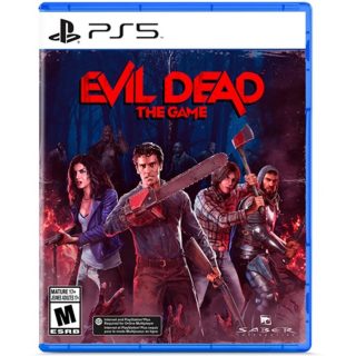 بازی Evil Dead برای PS5