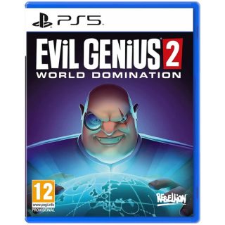 بازی Evil Genius 2: World Domination برای PS5