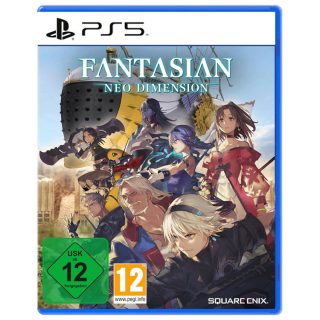 بازی Fantasian: Neo Dimension برای PS5