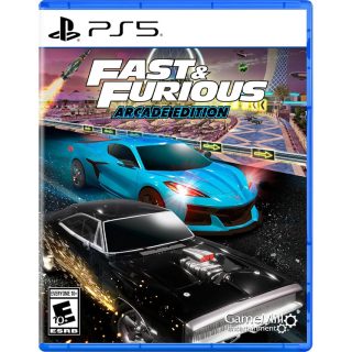 بازی Fast & Furious نسخه Arcade برای PS5