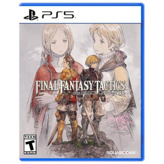بازی Final Fantasy Tactics: The Ivalice Chronicles برای PS5