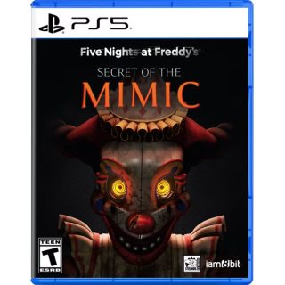 بازی Five Nights at Freddy's: Secret of the Mimic برای PS5