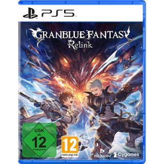 بازی Granblue Fantasy: Relink برای PS5