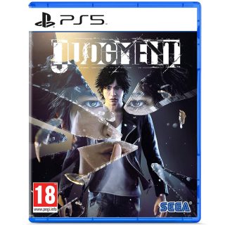 بازی Judgment برای PS5