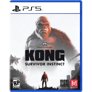 بازی Kong: Survival Instinct برای ps5