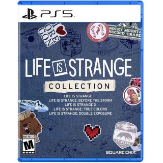 بازی Life is Strange Collection برای ps5