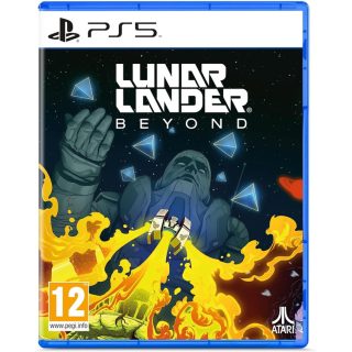 بازی Lunar Lander Beyond برای PS5