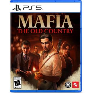 بازی Mafia: The Old Country برای PS5
