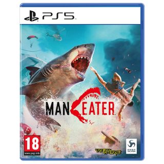 بازی Maneater برای PS5