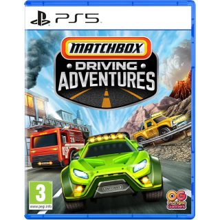 بازی Matchbox Driving Adventures برای PS5