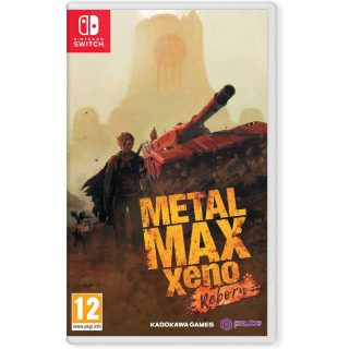 بازی Metal Max Xeno: Reborn برای نینتندو سوییچ
