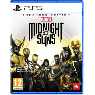 بازی Midnight Suns نسخه Enhanced برای PS5