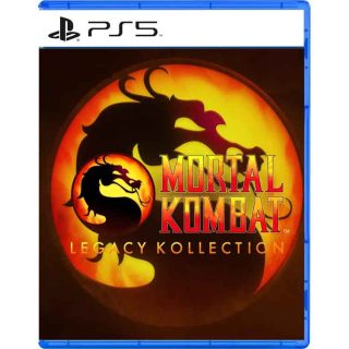 بازی Mortal Kombat: Legacy Kollection برای PS5