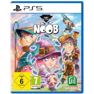 بازی Noob: The Factionless برای PS5