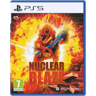 بازی Nuclear Blaze برای PS5