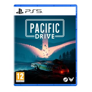 Pacific Drive برای PS5
