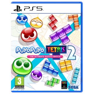 بازی Puyo Puyo Tetris 2 برای PS5
