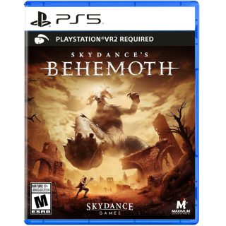 بازی Behemoth برای PS VR2