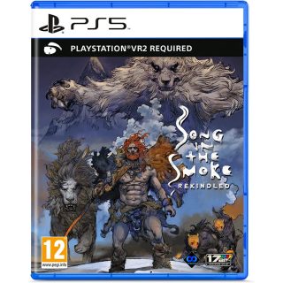 بازی Song in the Smoke Rekindled برای PS VR2