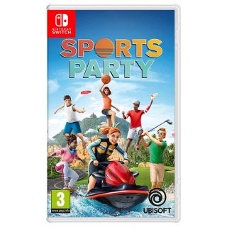 بازی Sports Party برای نینتندو سوییچ
