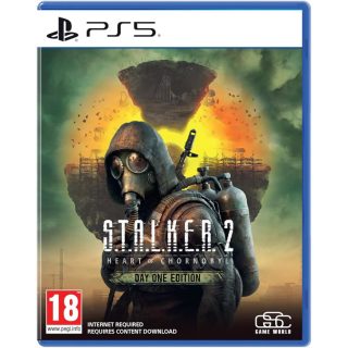 بازی S.T.A.L.K.E.R 2: Heart of Chernobyl نسخه Day One برای PS5