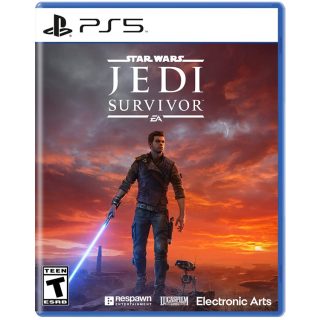 بازی Star Wars Jedi: Survivor برای PS5 (کارکرده)