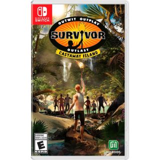 بازی Survivor: Castaway Island برای نینتندو سوییچ