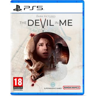 بازی The Devil in Me برای PS5