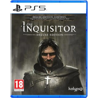 بازی The Inquisitor نسخه دلوکس برای PS5