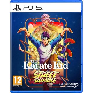 بازی The Karate Kid: Street Rumble برای PS5