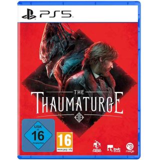 بازی The Thaumaturge برای PS5