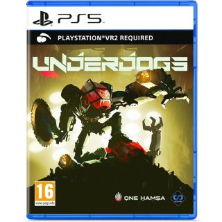 بازی Underdgos برای PS VR2