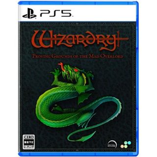 بازی Wizardry: Proving Grounds of the Mad Overlord برای PS5