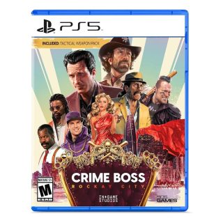 بازی Crime Boss: Rockay City