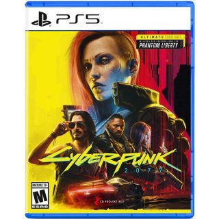 بازی Cyberpunk 2077 Ultimate Edition