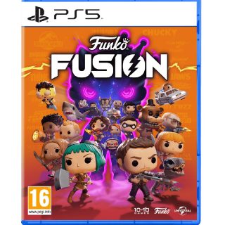 بازی Funko Fusion
