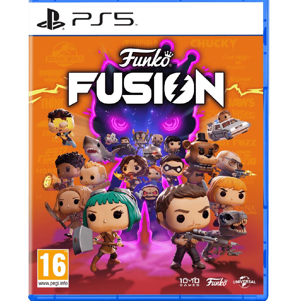 بازی Funko Fusion