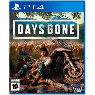 Days Gone