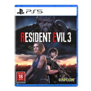 Resident Evil 3 Remake