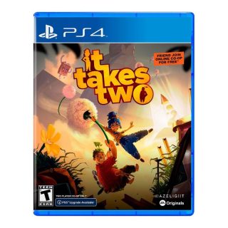 It Takes Two