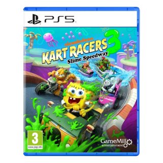 Nickelodeon Kart Racers 3: Slime Speedway