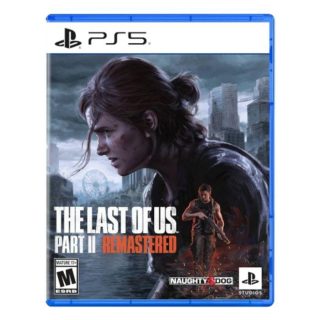بازی The Last of Us Part II Remastered