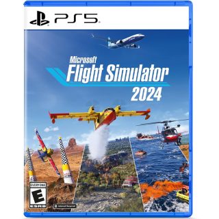 بازی Microsoft Flight Simulator 2024