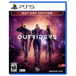 بازی Outriders