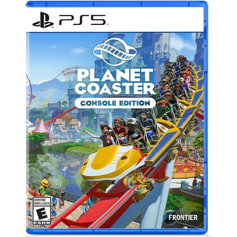 بازی Planet Coaster: Console Edition