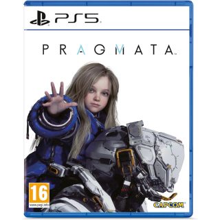 بازی Pragmata برای PS5