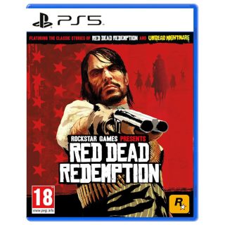 بازی Red Dead Redemption برای PS5